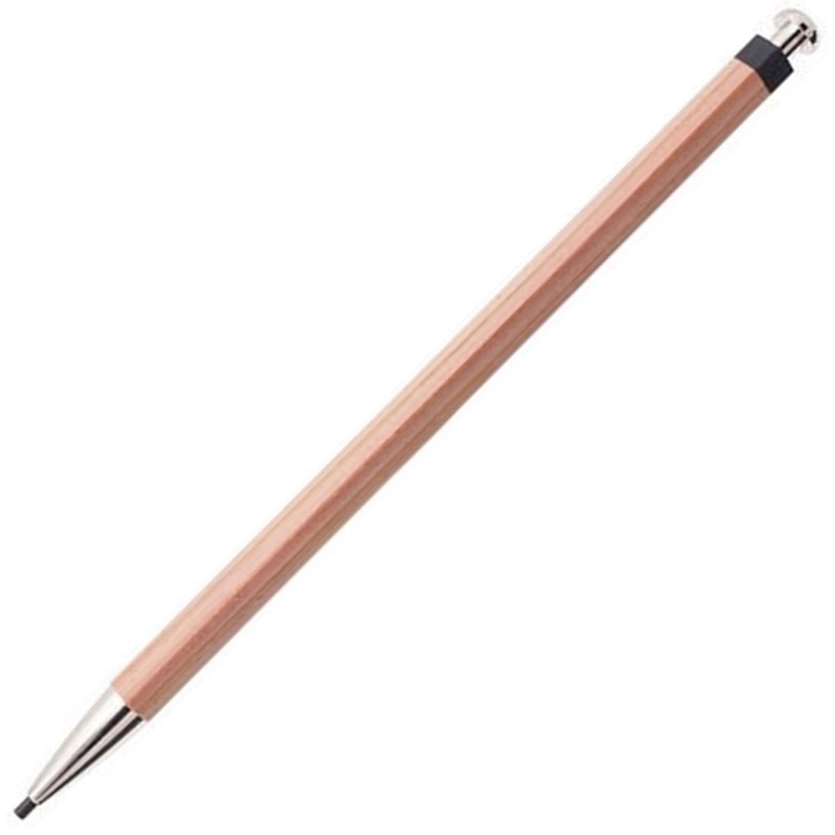 Hokusei OTPIE580BK Mechanical Pencil Adult Colored Black Writing Tool Art