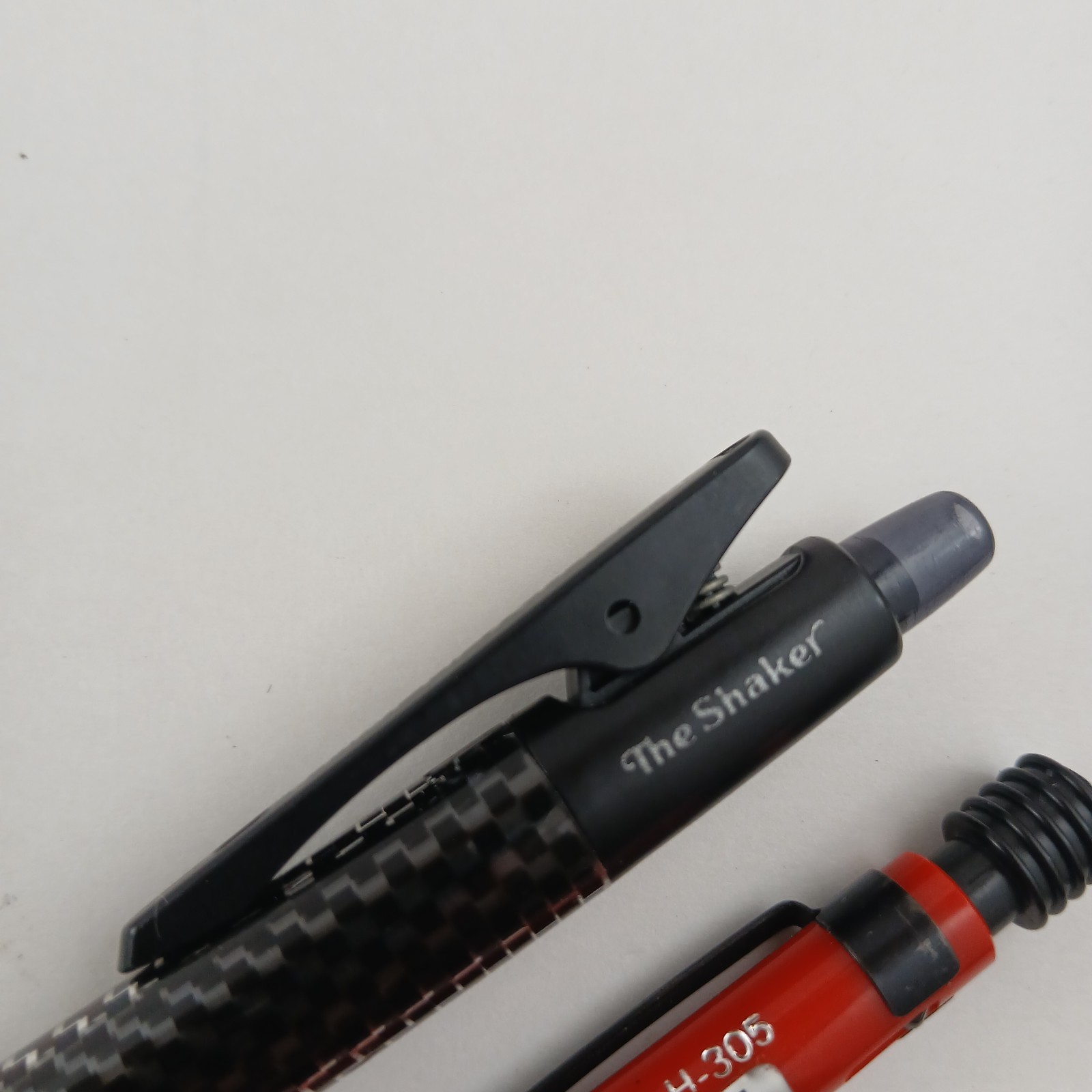 Pilot The Shaker 0.5 MM Mechanical Pencil H305 & Nextage Set Of 2
