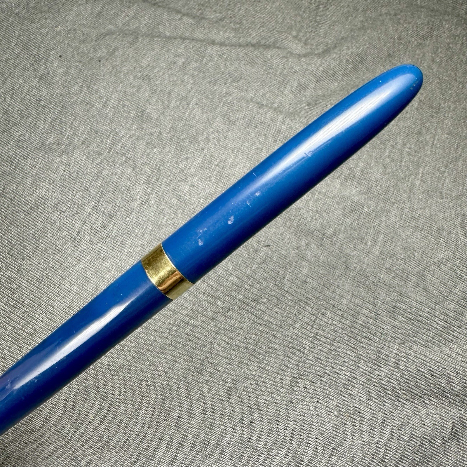 Eversharp Vintage Blue and Gold Pencil Looks 1950s.