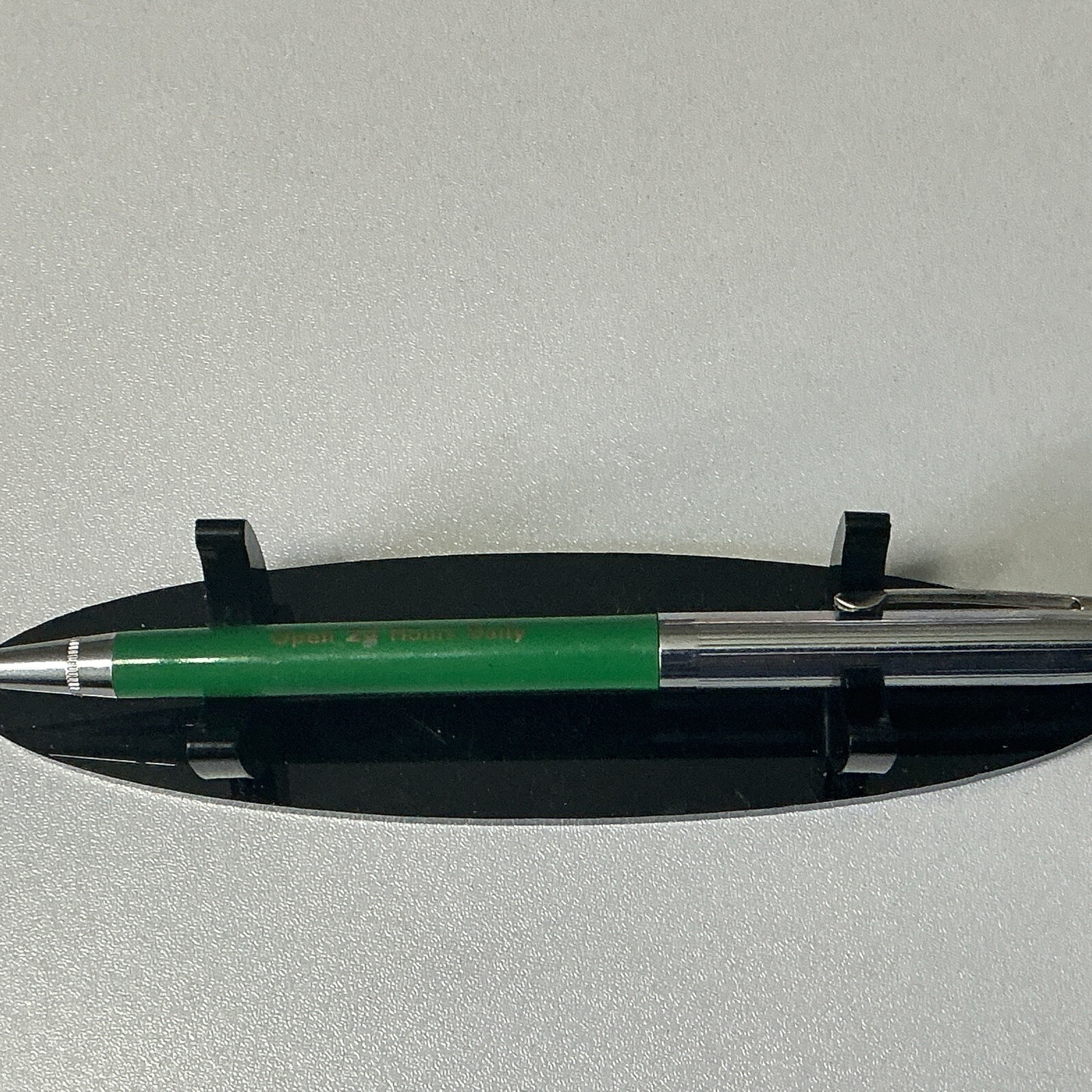 Vintage Wings Mechanical Pencil – Laurel Lanes Inc Reading PA Bowling – B101