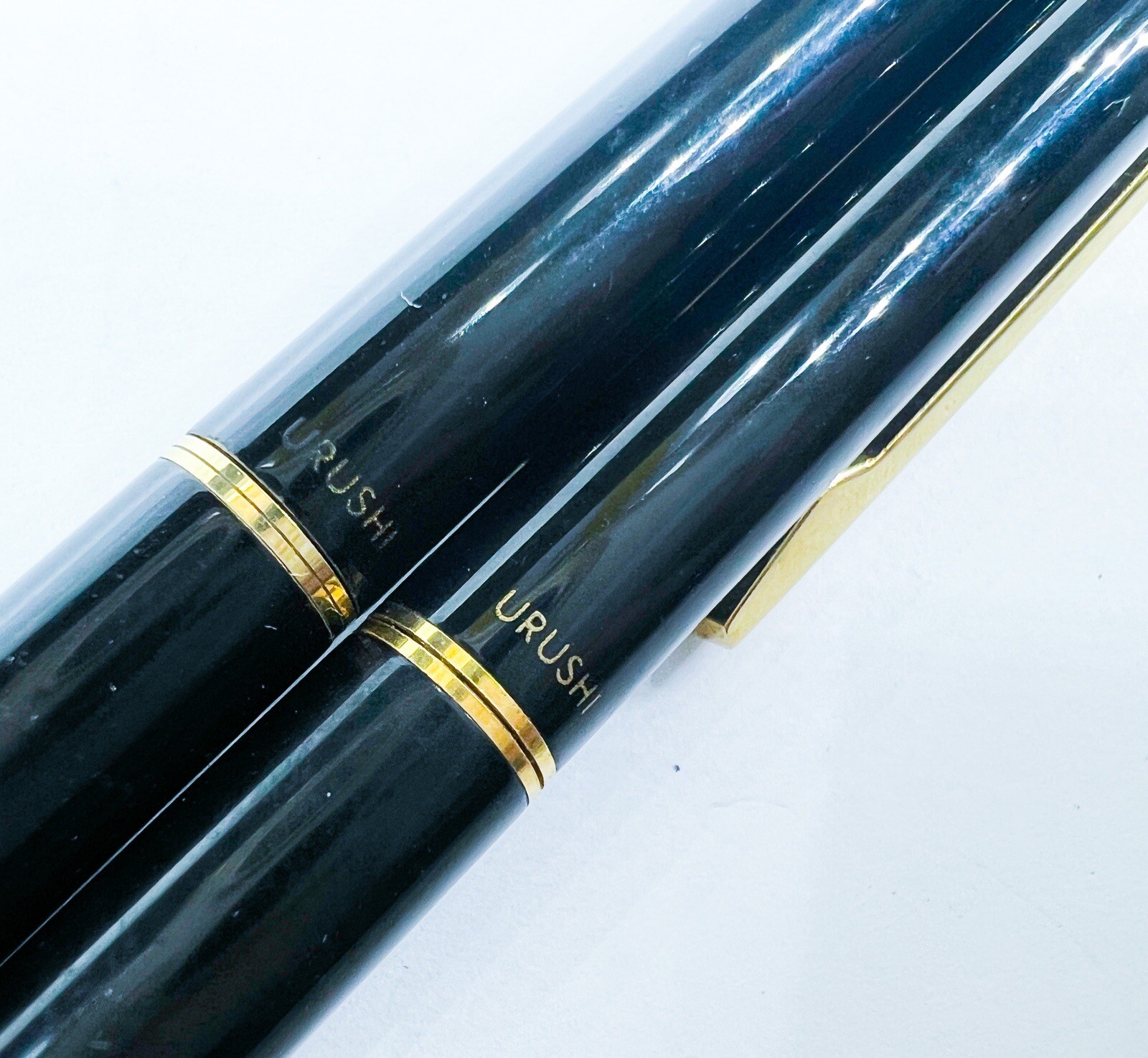 pilot grandee Mechanical Pencil Double Twist retractable tip & Ballpoint Pen Set