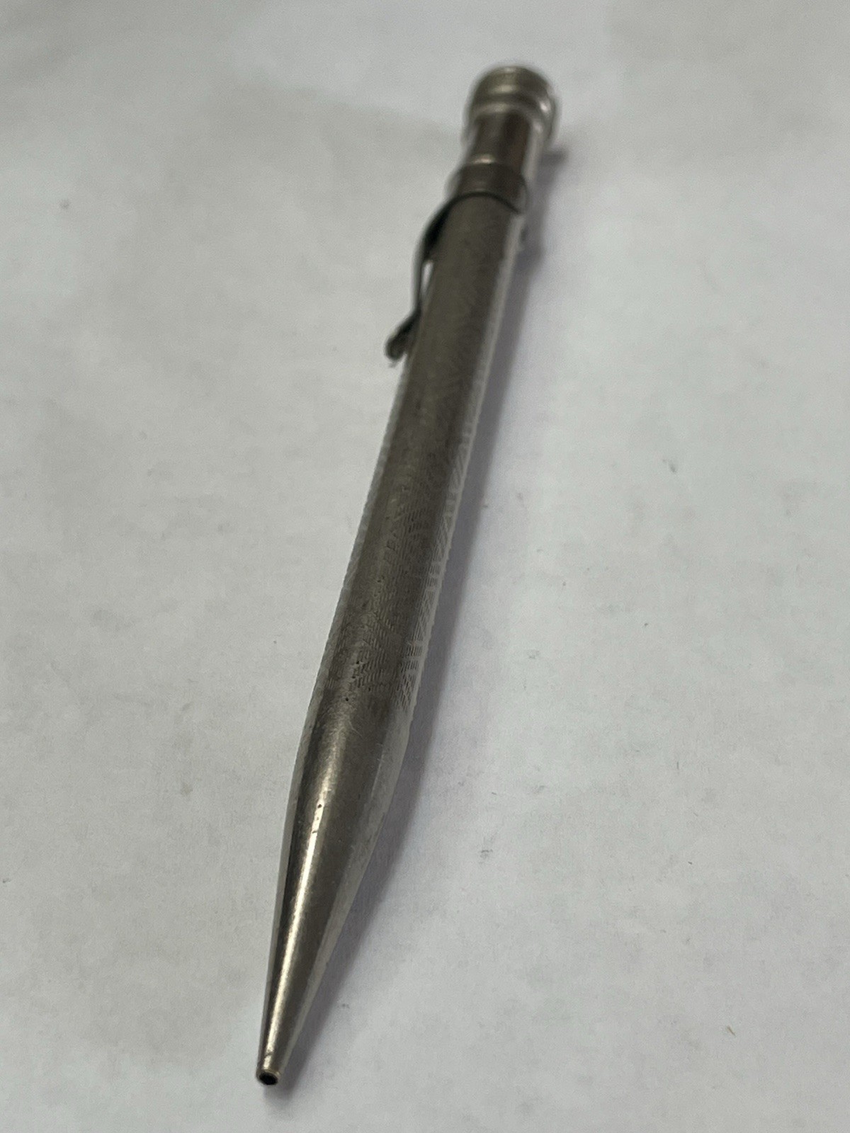 Vintage Redipoint Mechanical Pencil – Cross of Lorraine