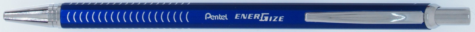 Pentel PL445 EnerGize Metal Lite (India) – in Original Retail Packaging