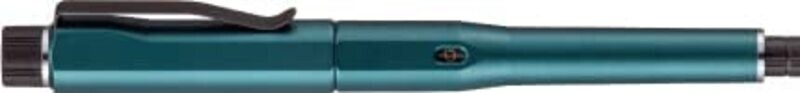 Mitsubishi Pencil Kuru toga Dive Dense Green 0.5mm Mechanical Pencil