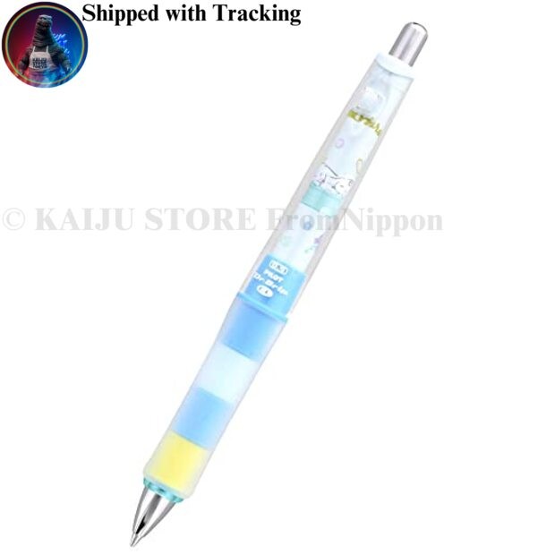 Sunstar Stationery Sanrio Dr.Grip Mechanical Pencil 0.5mm Cinnamoroll S4481640