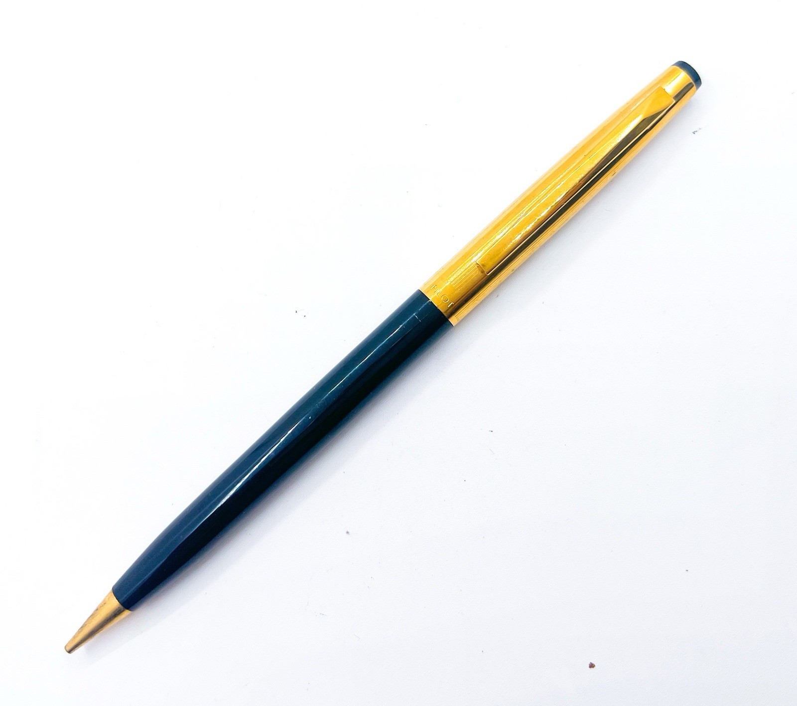 Pilot Gold Filled mechanical pencil Continues Twist 0.9mm Functional