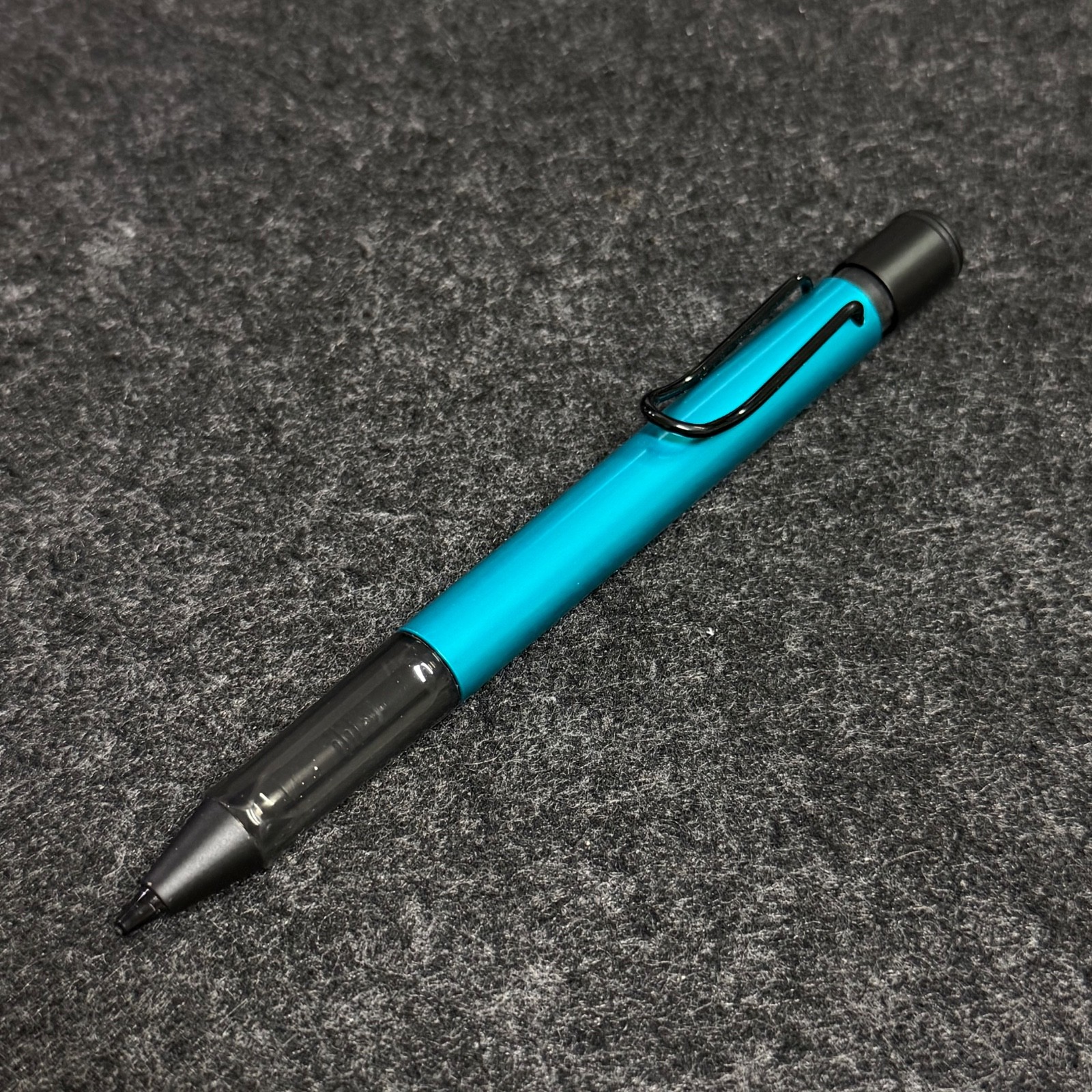 Lamy AL-Star Mechanical Pencil 0.5mm Turmaline Special Edition 2020 Teal Blue