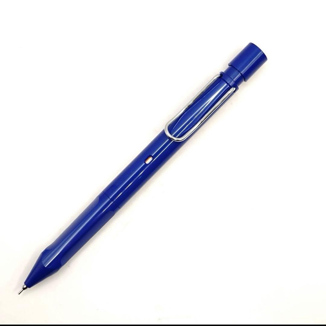 New Kurt Galami LAMY Blue Mechanical Pencil Body 0.5 Boxed