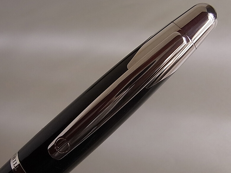 Dunhill AD2000 Metallic Black ST Mechanical Pencil 0.9mm