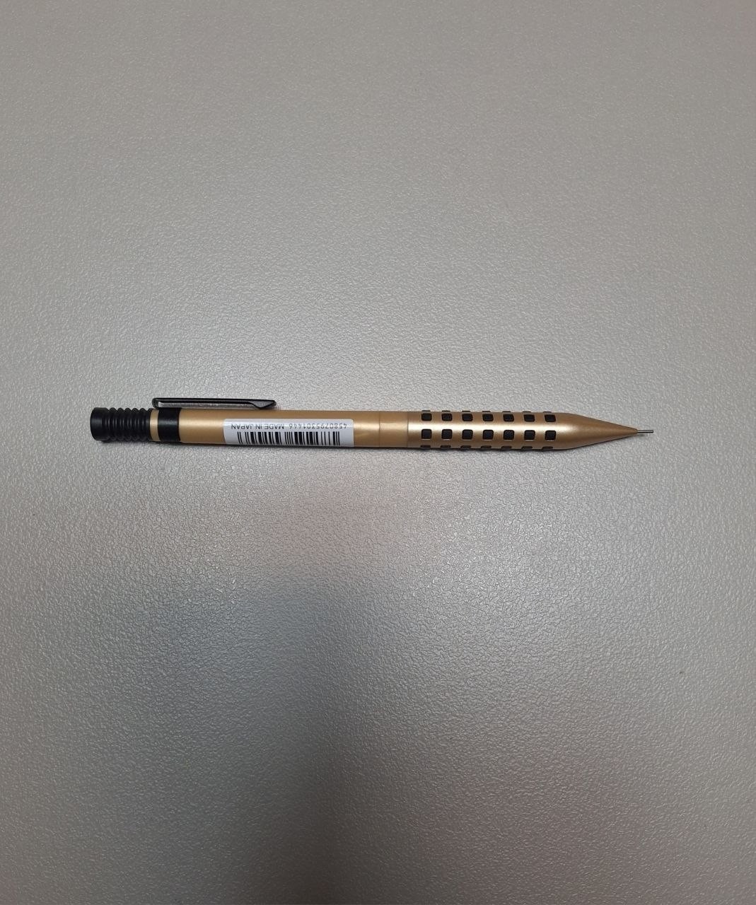 SMASH Pentel Mechanical Pencil Kitera Champagne Gold Limited Edition Q1005-XKS