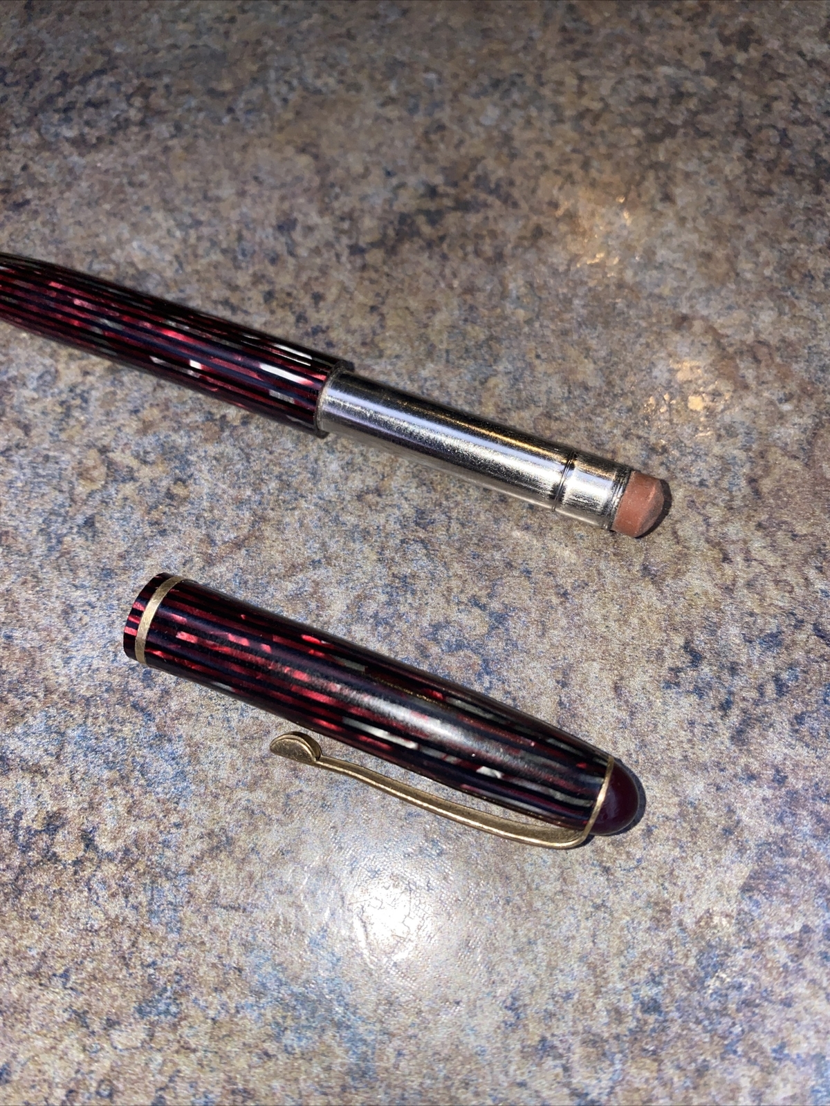 Fantastic vintage venus mechanical lead pencil