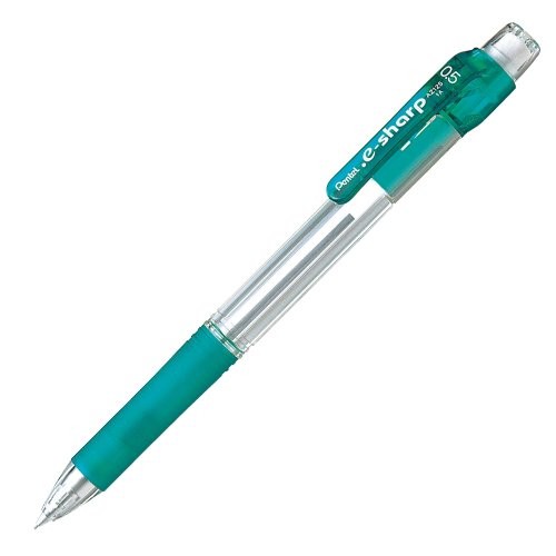 Pentel Mechanical Pencil Dot e XAZ125-5 5 pieces set Japan NEW 194264