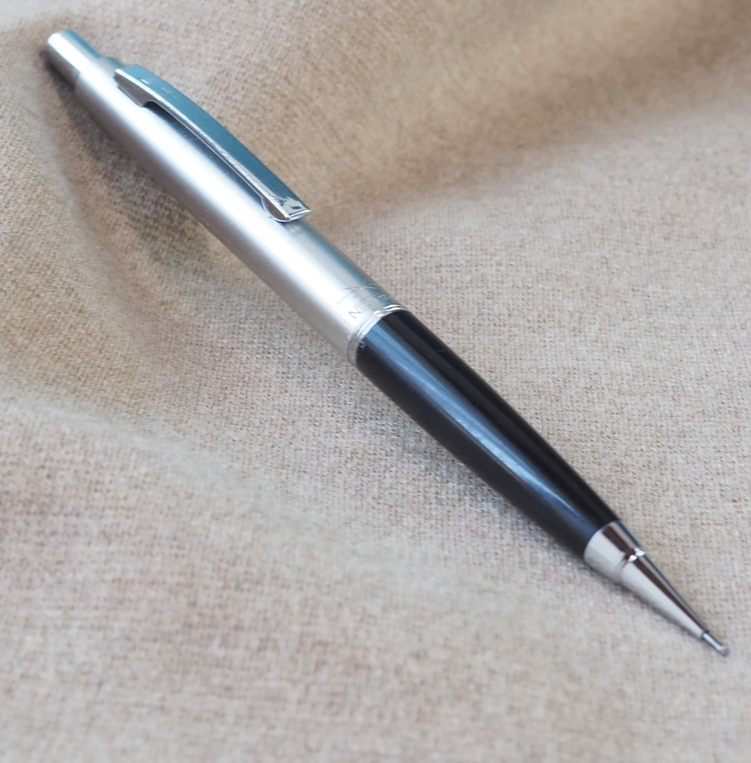 RARE NEWMAN 0.5mm Mechanical Pencil Japan Vintage Discontinued Model Collectible