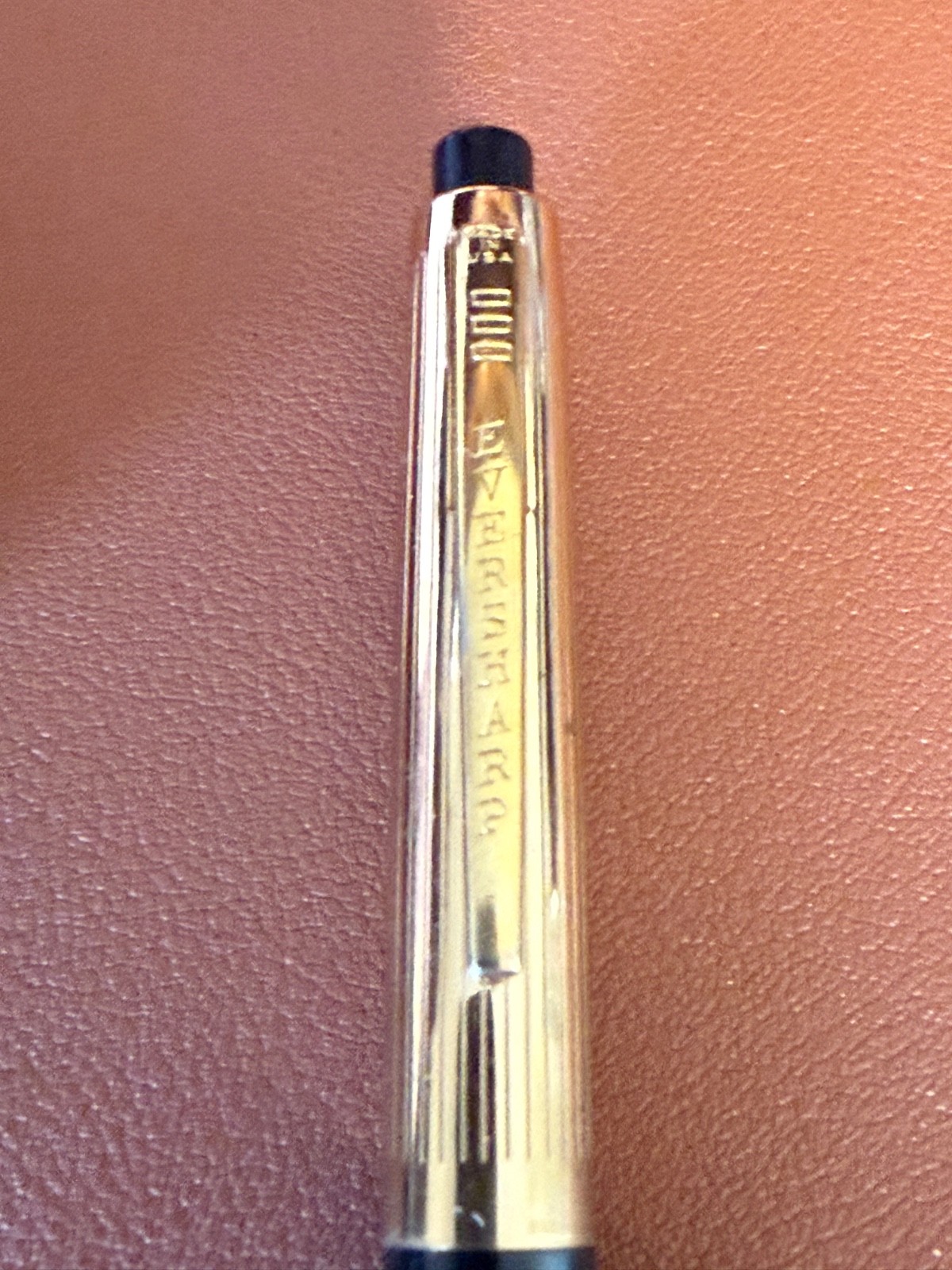 Set of 4 pens – Eversharp Bankers Stik Capri mark