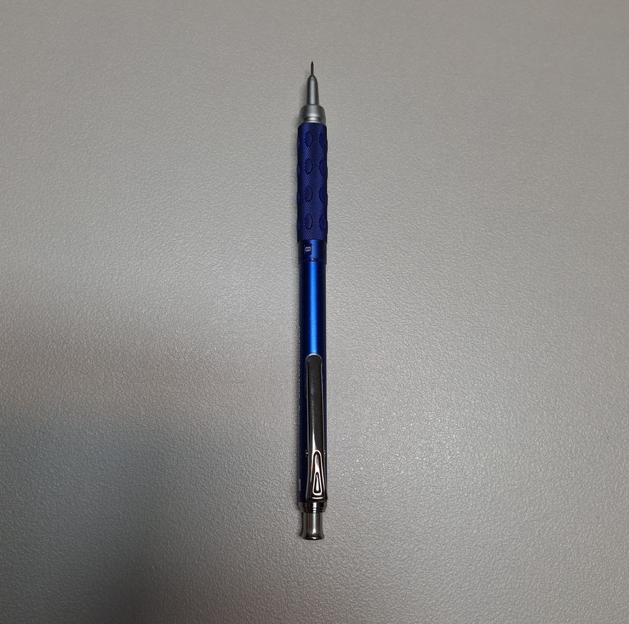 Pentel Graph Gear 1000 West Japan Azure Blue Limited mechanical pencil Graphgear