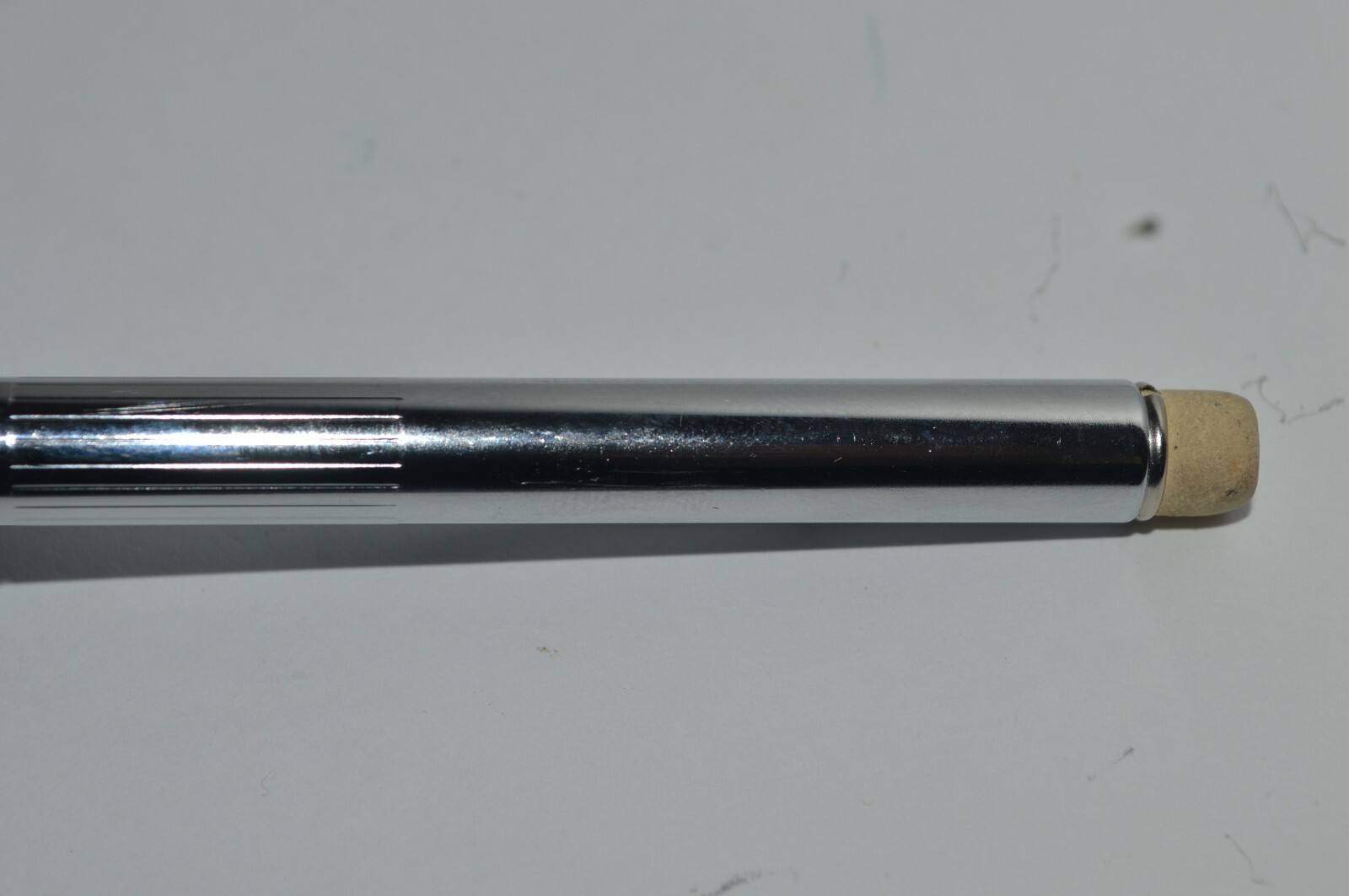 SHEAFFER Mechanical Pencil 0.8mm Engraved J Hutchings Circa 1960’s Tested Works