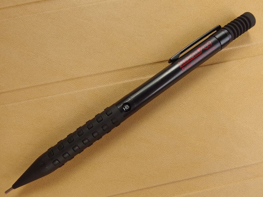 Pentel Mechanical Pencil SMASH 0.9mm Discontinued Model