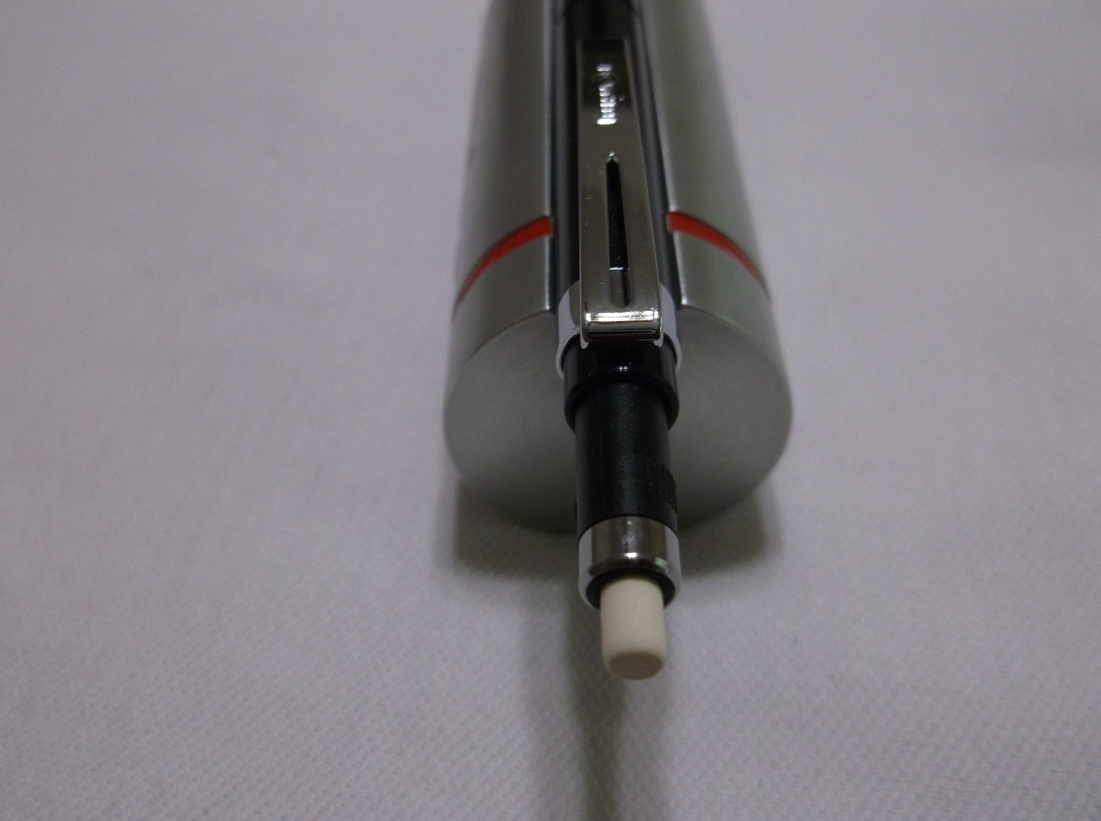 ROTRING RAPID BLACK 0.7mm MECHANICAL PENCIL