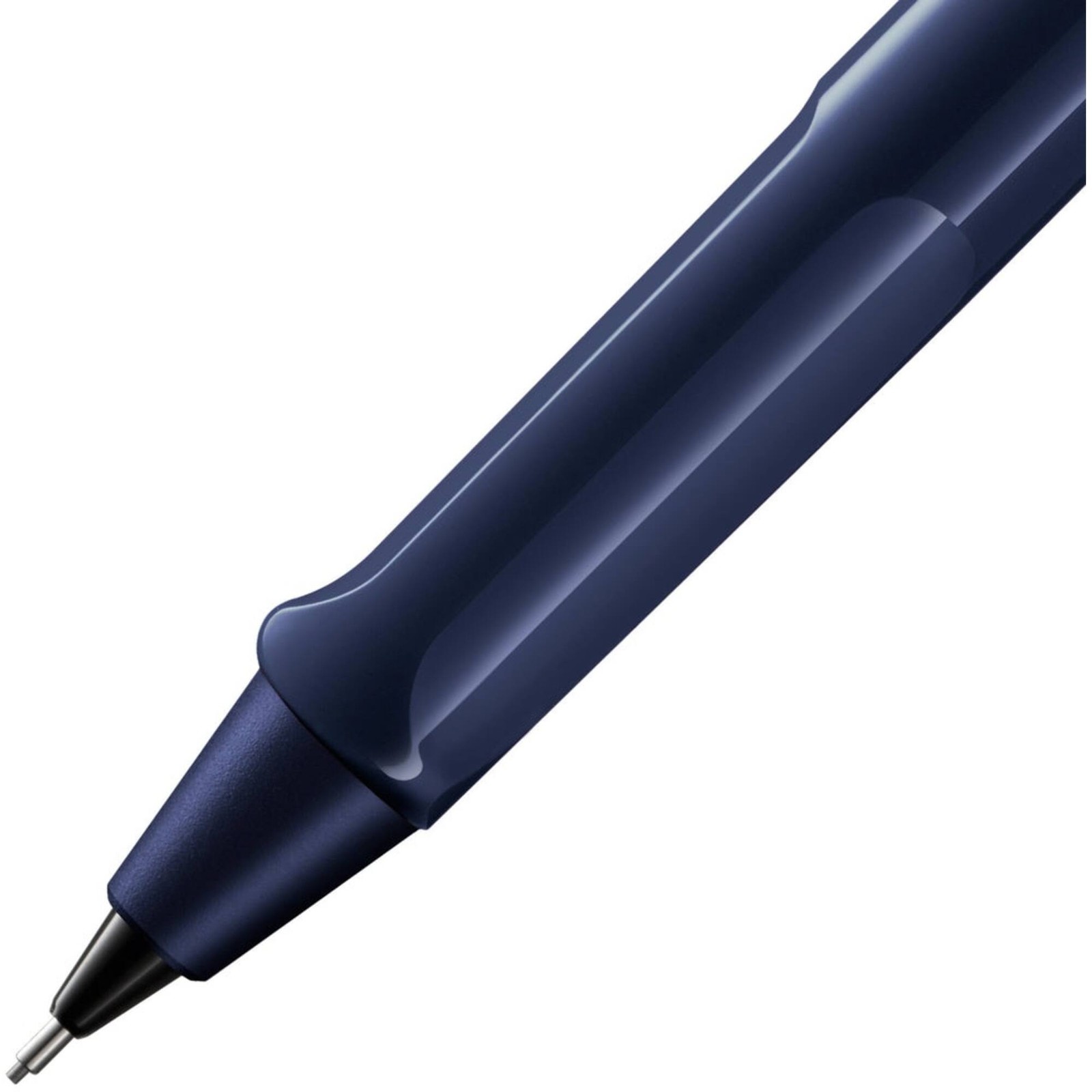 Lamy Mechanical Pencil Safari 0.5mm Lead Plastic Body, Dark Dusk L1A9DDSK