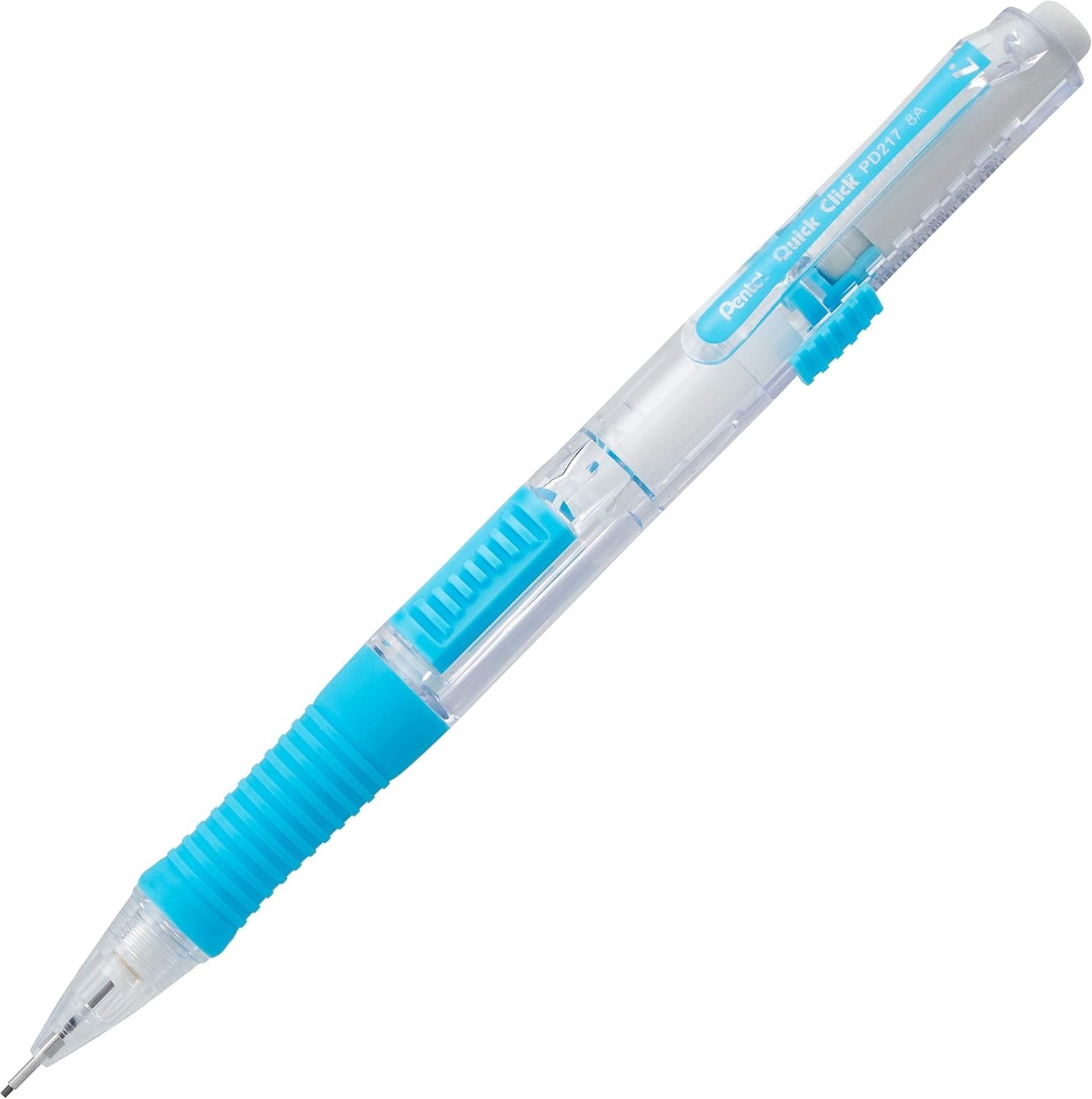 Quick Click Side-Advance Pencil Canister, 36 Count