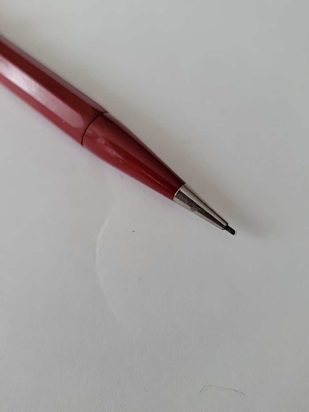 Vintage Large Autopoint Walker Downing Industrial Advertising Mechanical Pencil