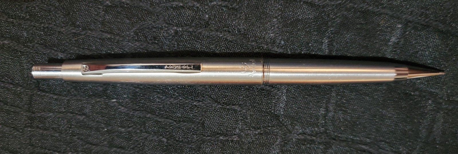 Extremely Rare Version 1 Pentel P1007 Excalibur Mechanical Pencil. 1971-1974