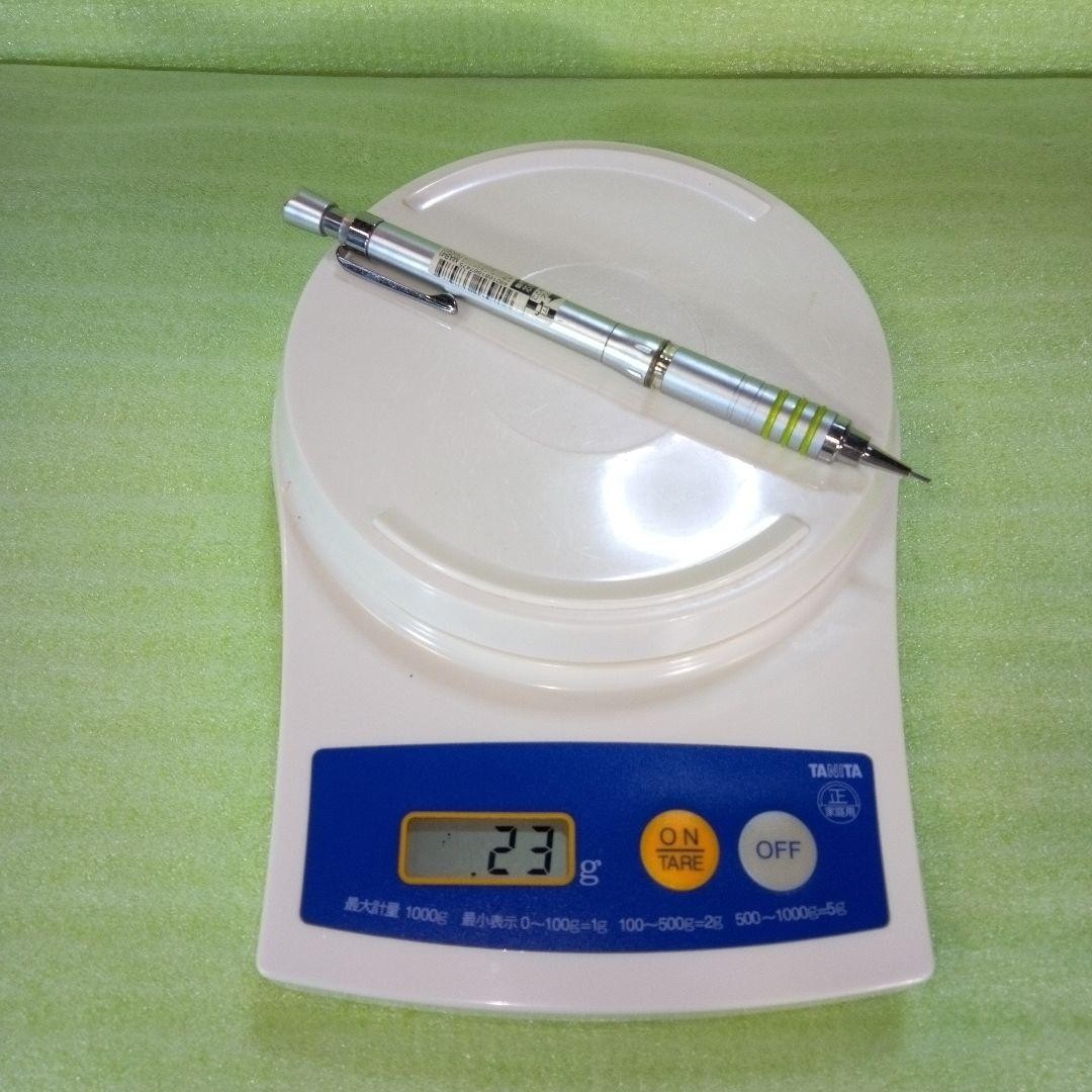 Tect2way ZEBRA 07 mechanical pencil main body