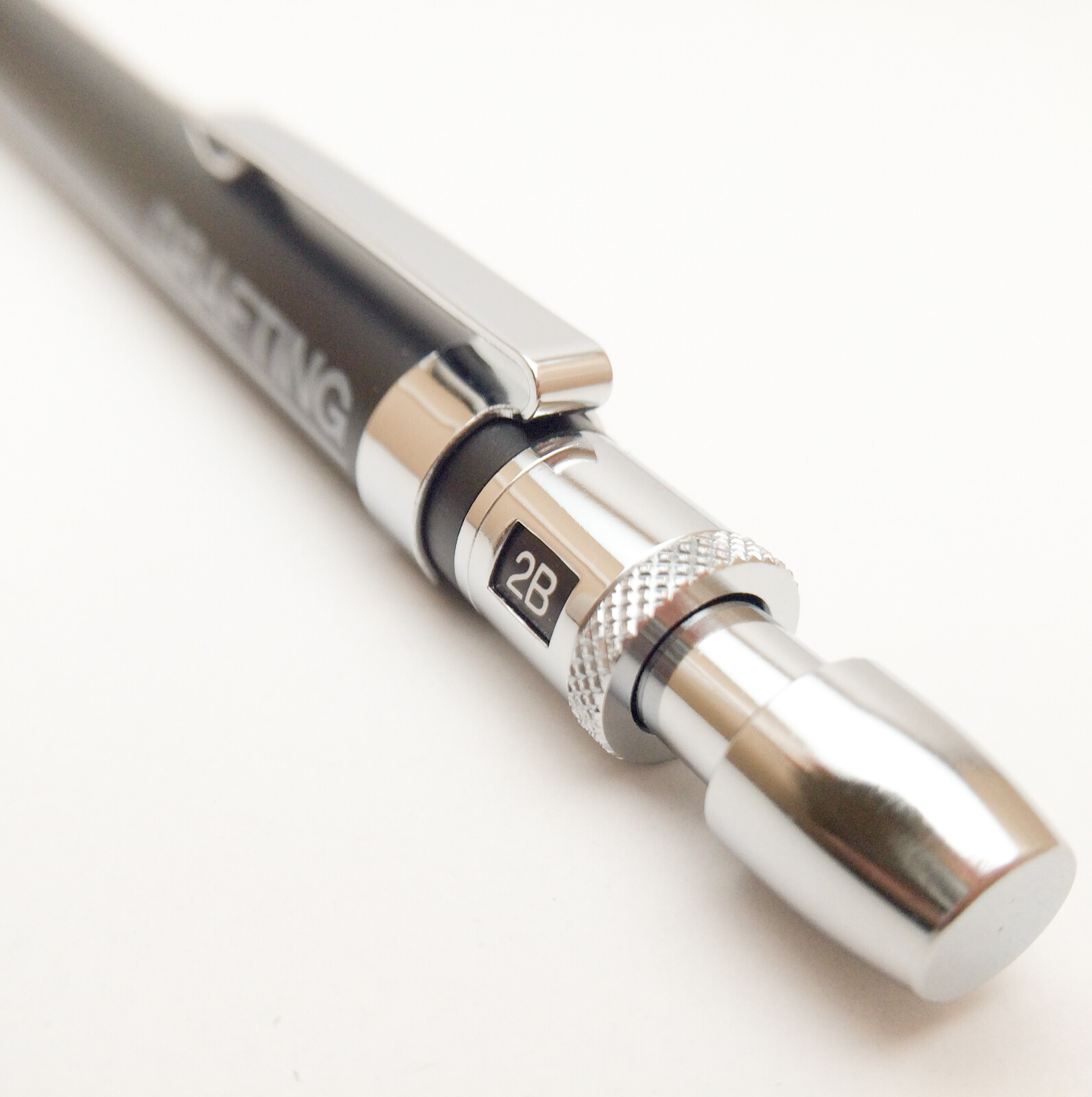 (rare) Mechanical Drafting Pencil 0.3mm Japan TAKEDA Precision CREATIVITY