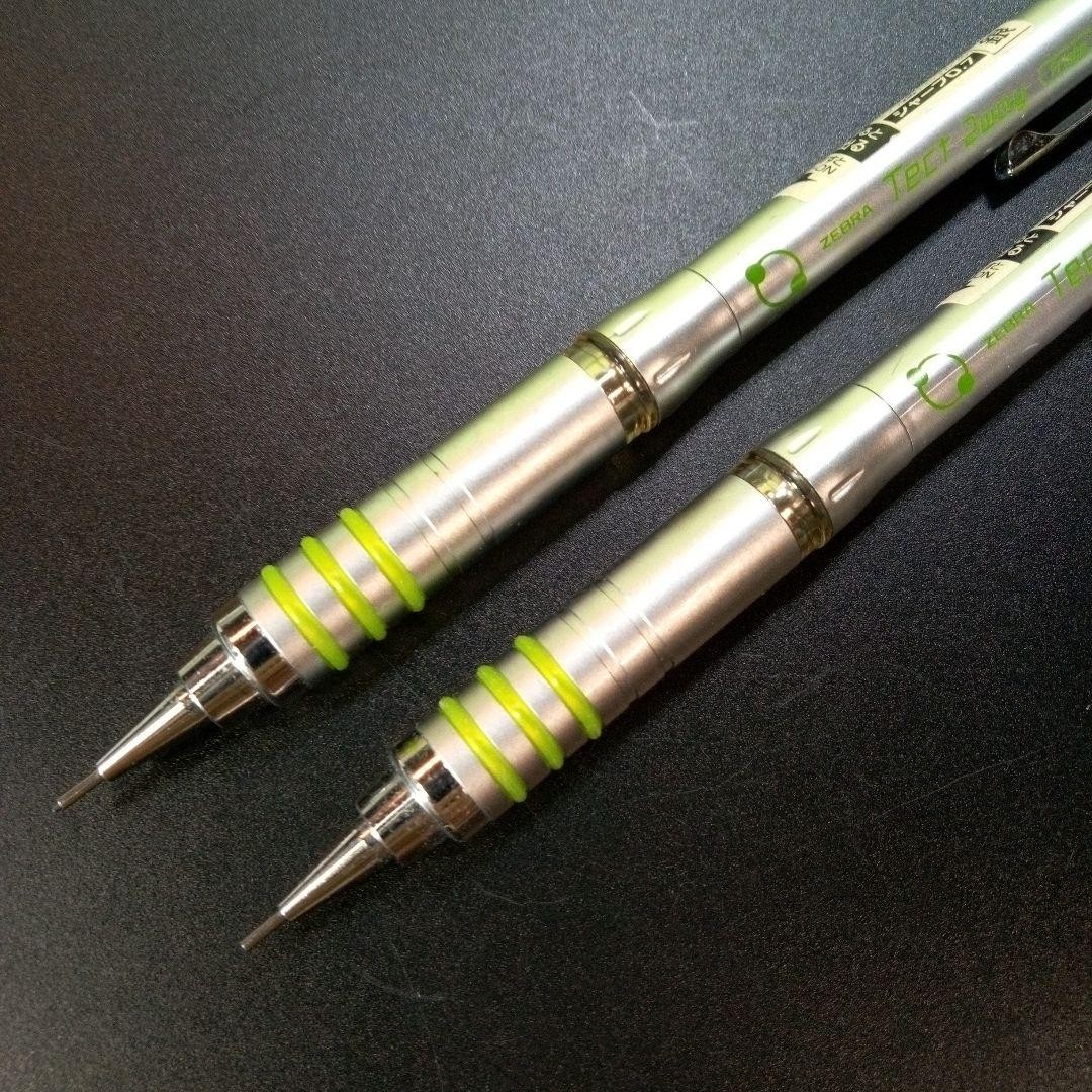 Tect2way ZEBRA 07 mechanical pencil main body