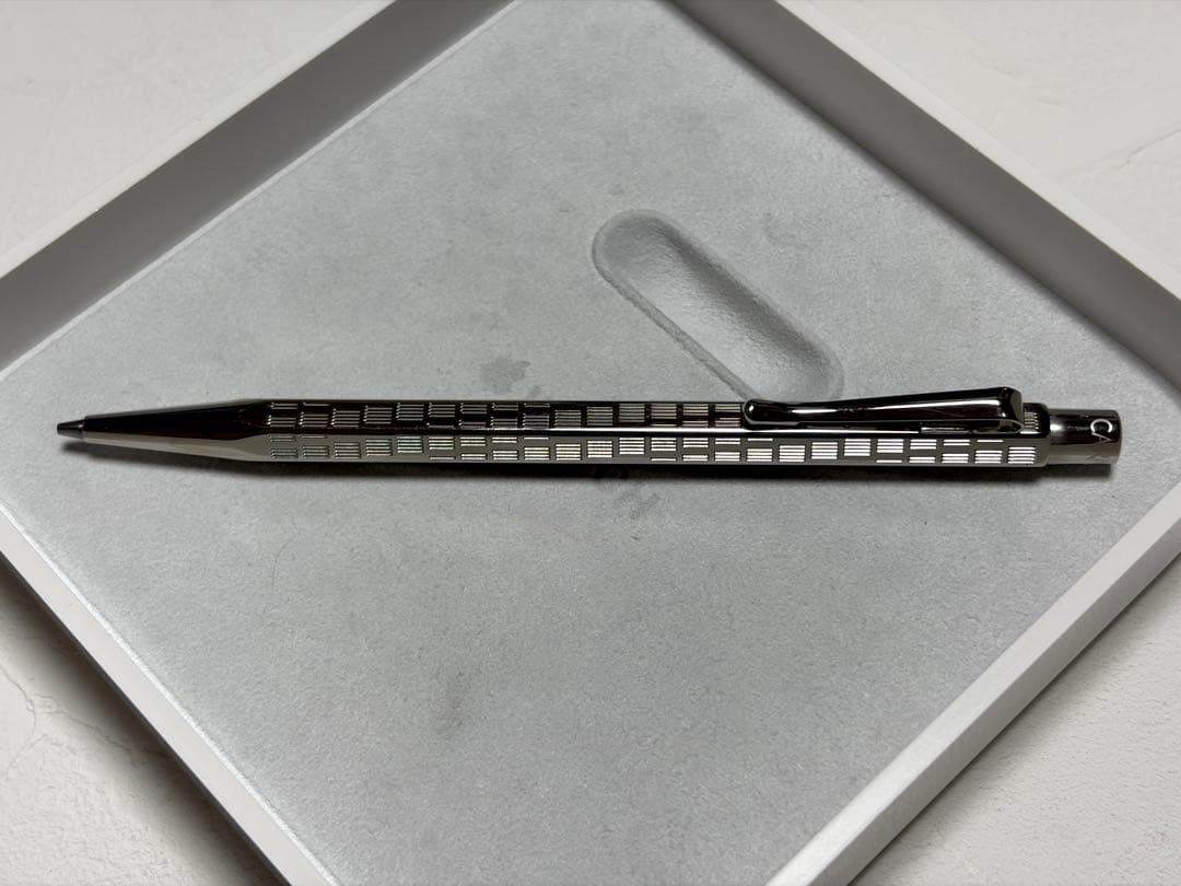 [Rare] Caran d’Ache Ecridor Rotation Mechanical Pencil 07 (No Engraving)