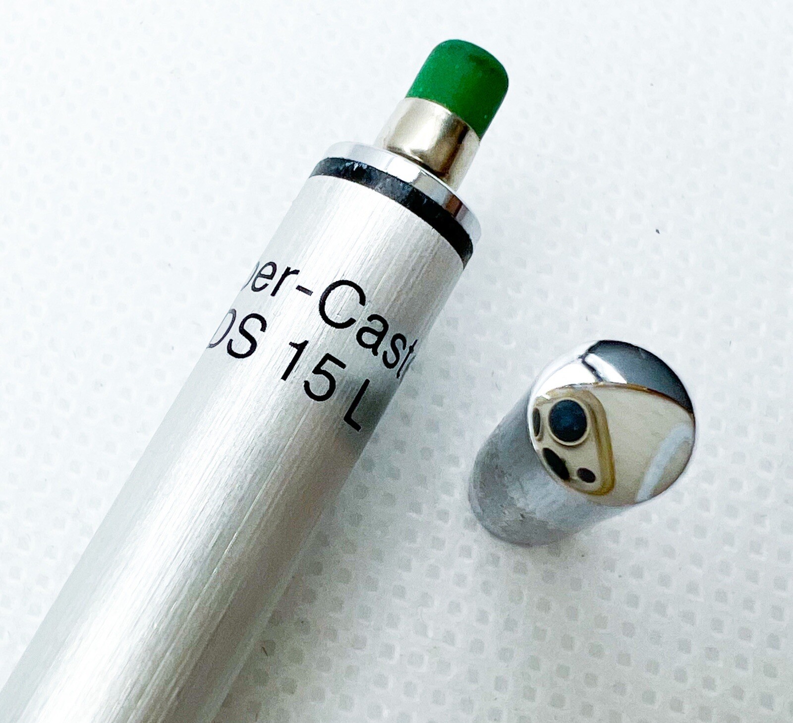 Faber castell Ds 15 L mechanical pencil 0.5mm sliding sleeve Germany