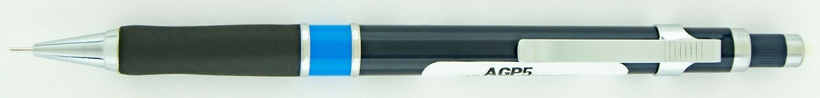 New Alvin Grippy 0.5mm AGP5 Mechanical Pencil Made in Japan Smooth Soft Grip NOS