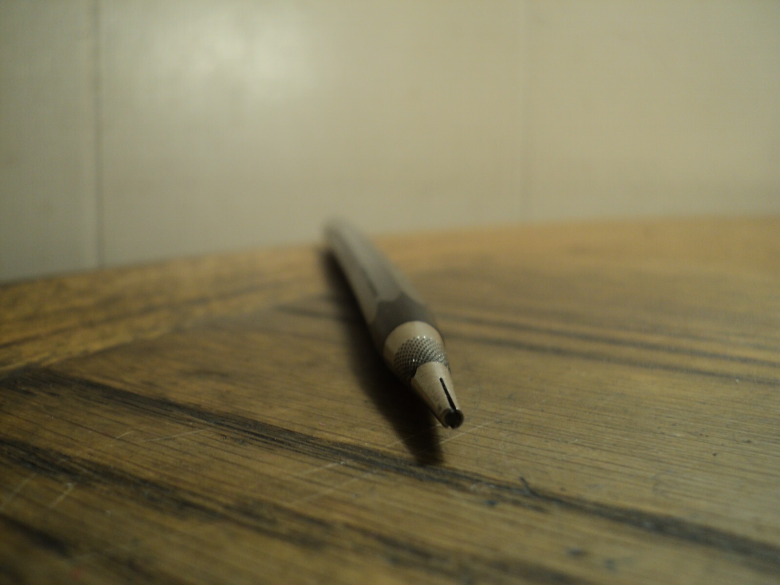 Vintage Durolite Mechanical Pencil Midland Mutual Fire Ins Co 5-1/2″ Long