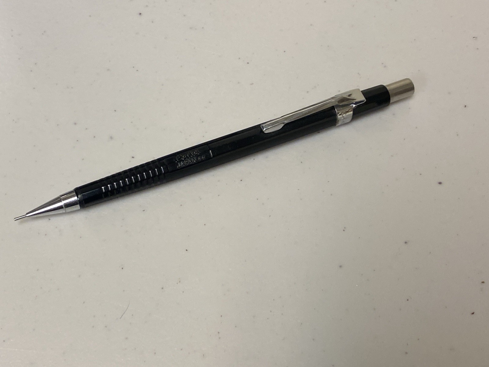Discontinued product Pentel P4 Mechanical pencil Rare