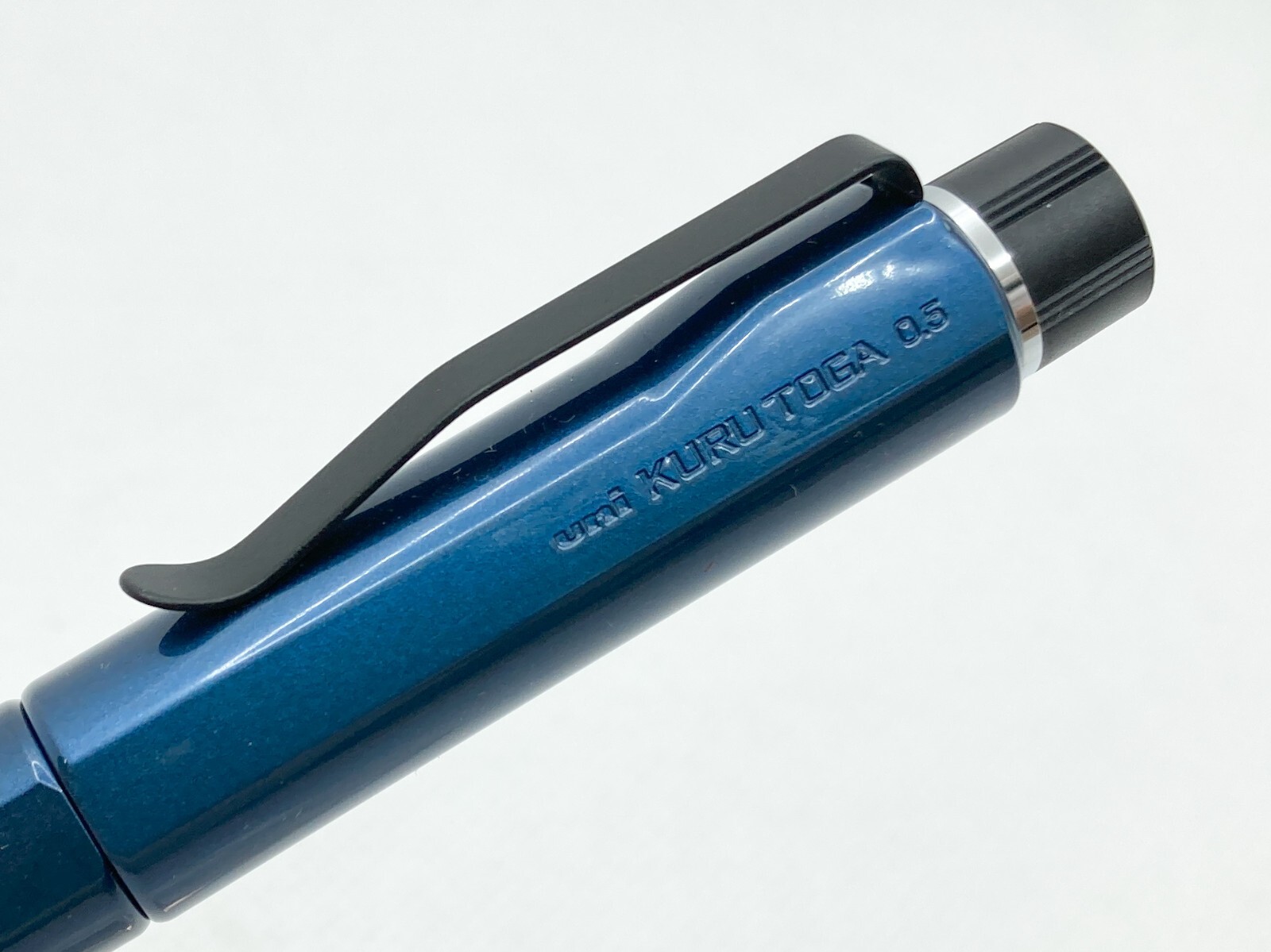 uni　Japan　Mechanical　KURUTOGA 0.5 　Abyss Blue