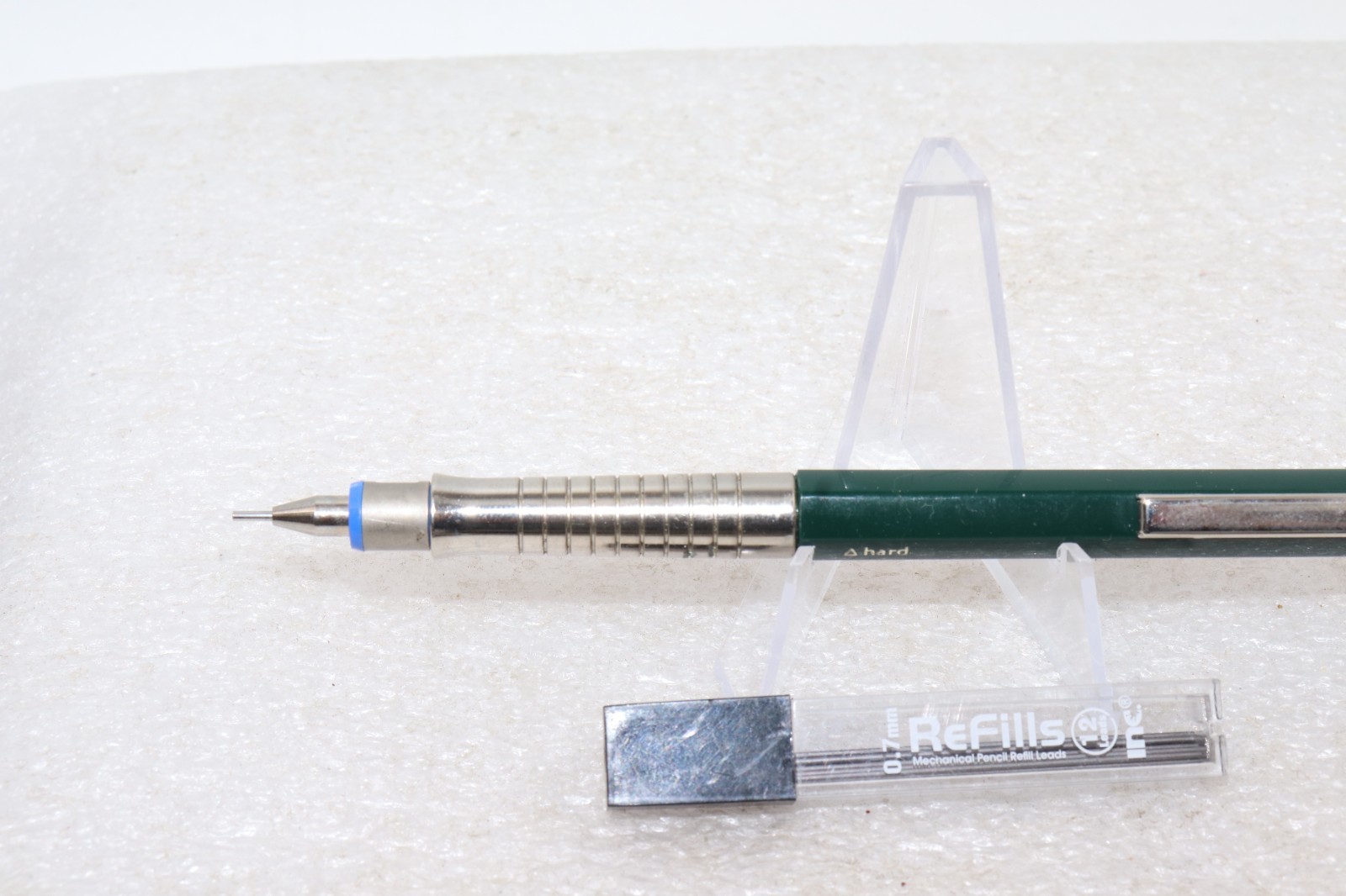 Faber Castell Tk Fine Vario L 0.7mm Drafting Mechanical Pencil with 12 Leads