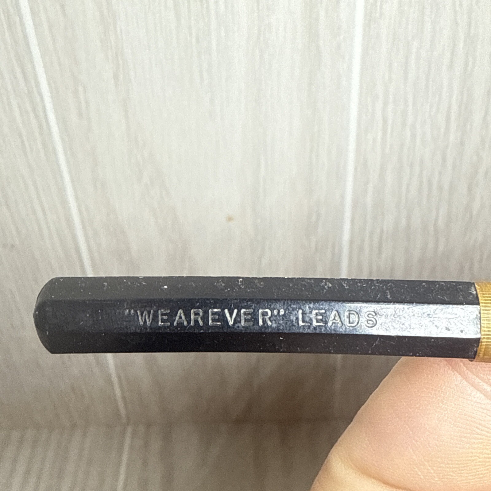 3 Wearever Banner Vintage Mechanical Pencils – 3 Different And Lead Holder