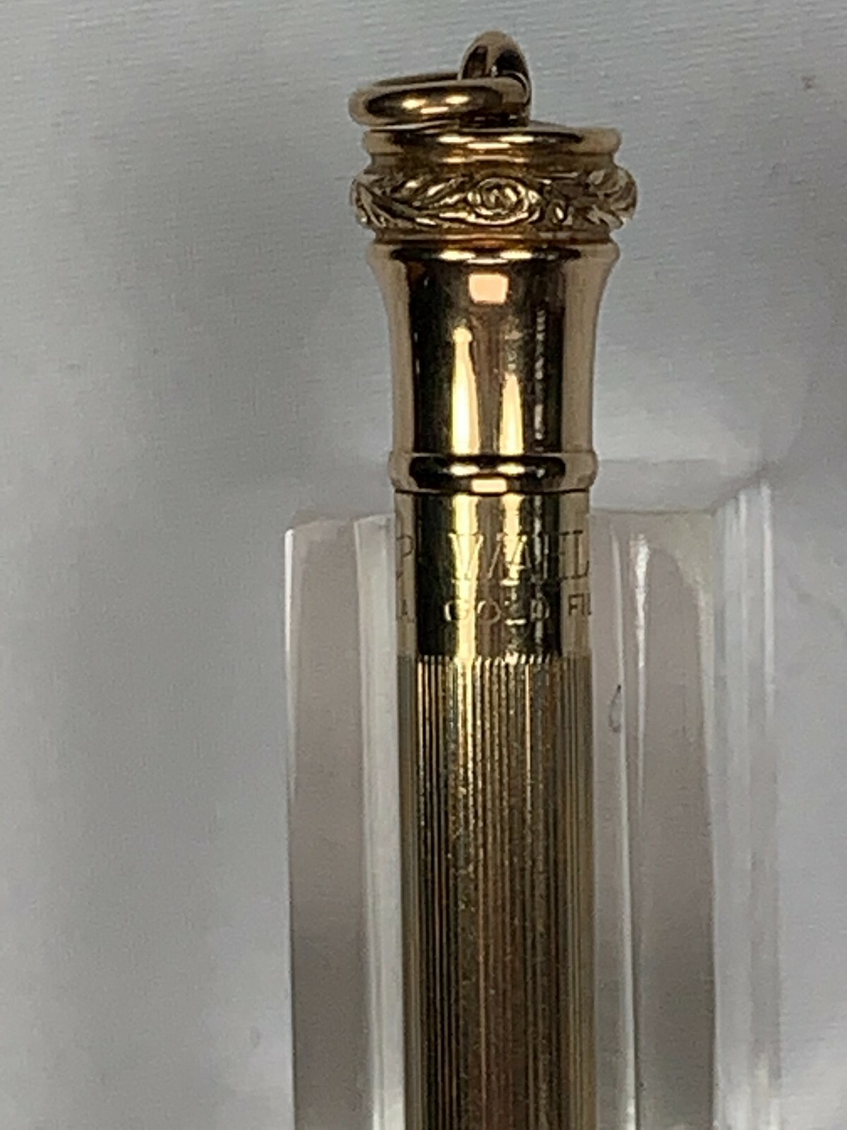 Wahl Eversharp 1920’s Gold Filled Mechanical Pencil (060620-20)
