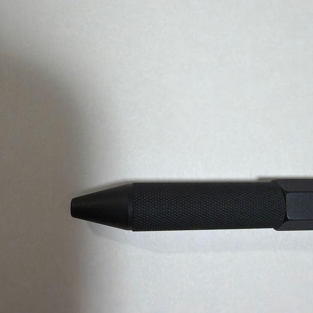 rotring 600 3 in 1 multifunction pen black