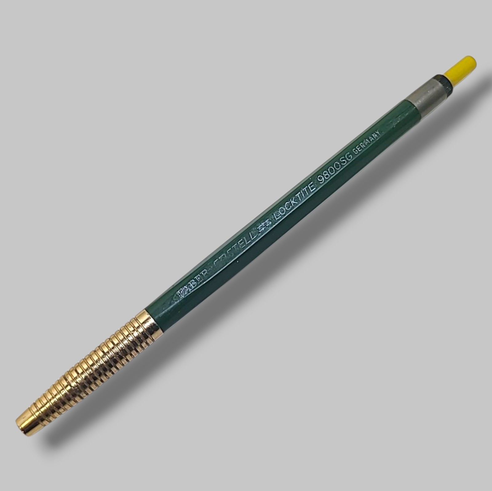 Vintage Faber-Castell Loctite Mechanical Drafting Pencil 9800 SG Germany