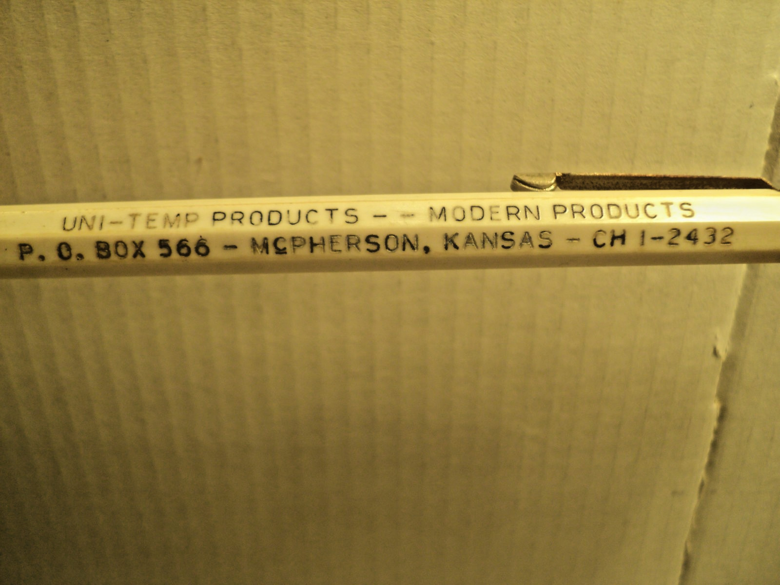 Vintage Autopoint Mechanical Pencil Uni-Temp Products – Modern Products USA