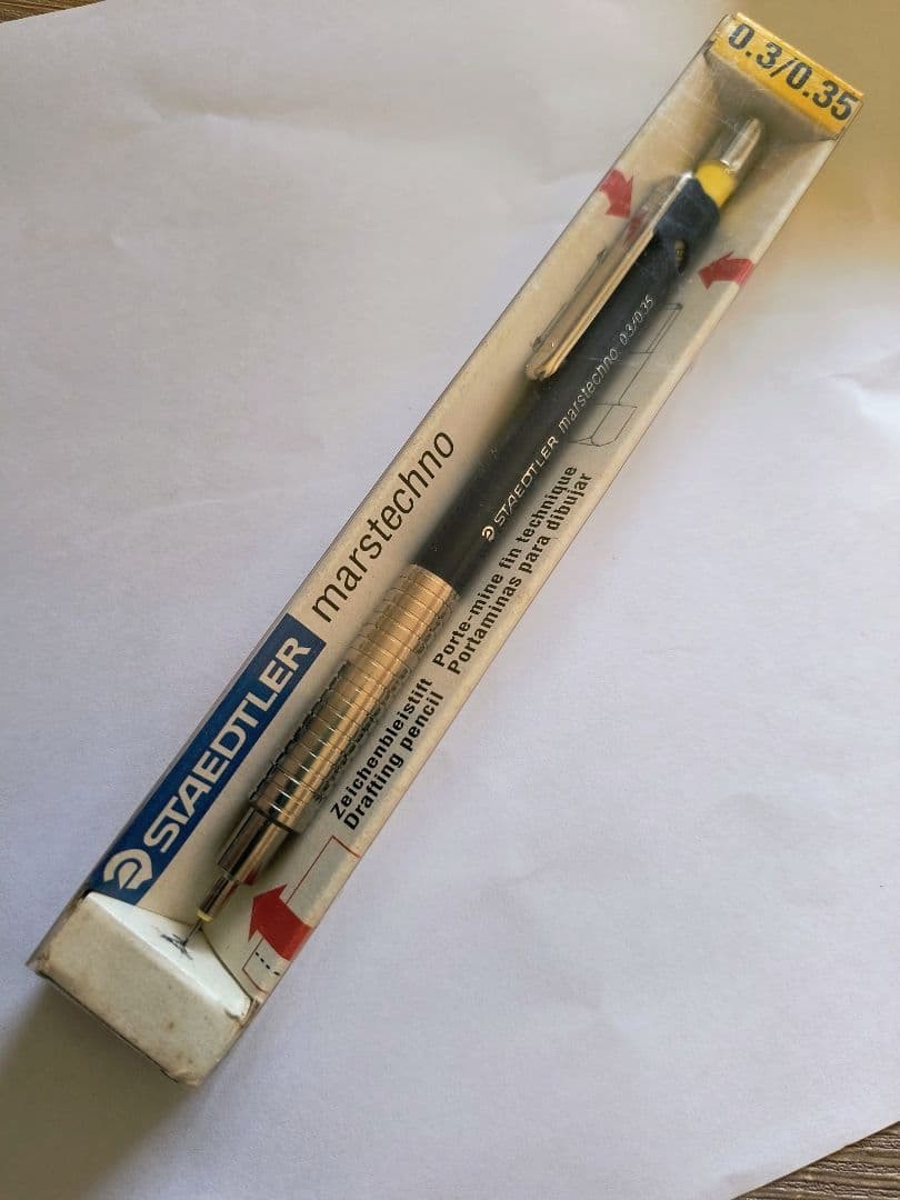 Staedtler Marstechno Mechanical Pencil