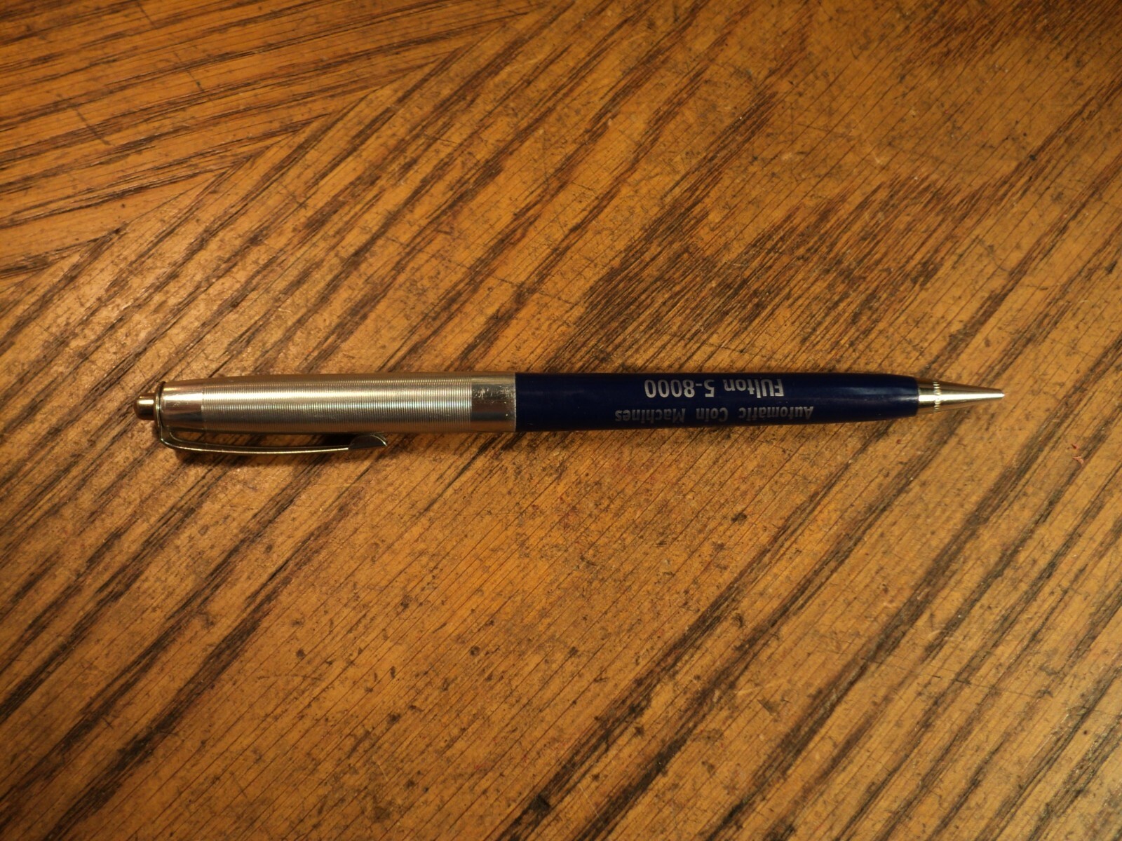 Vintage RiteOGraph Mechanical Pencil Geo Mueller & Sons Automatic Coin Machine