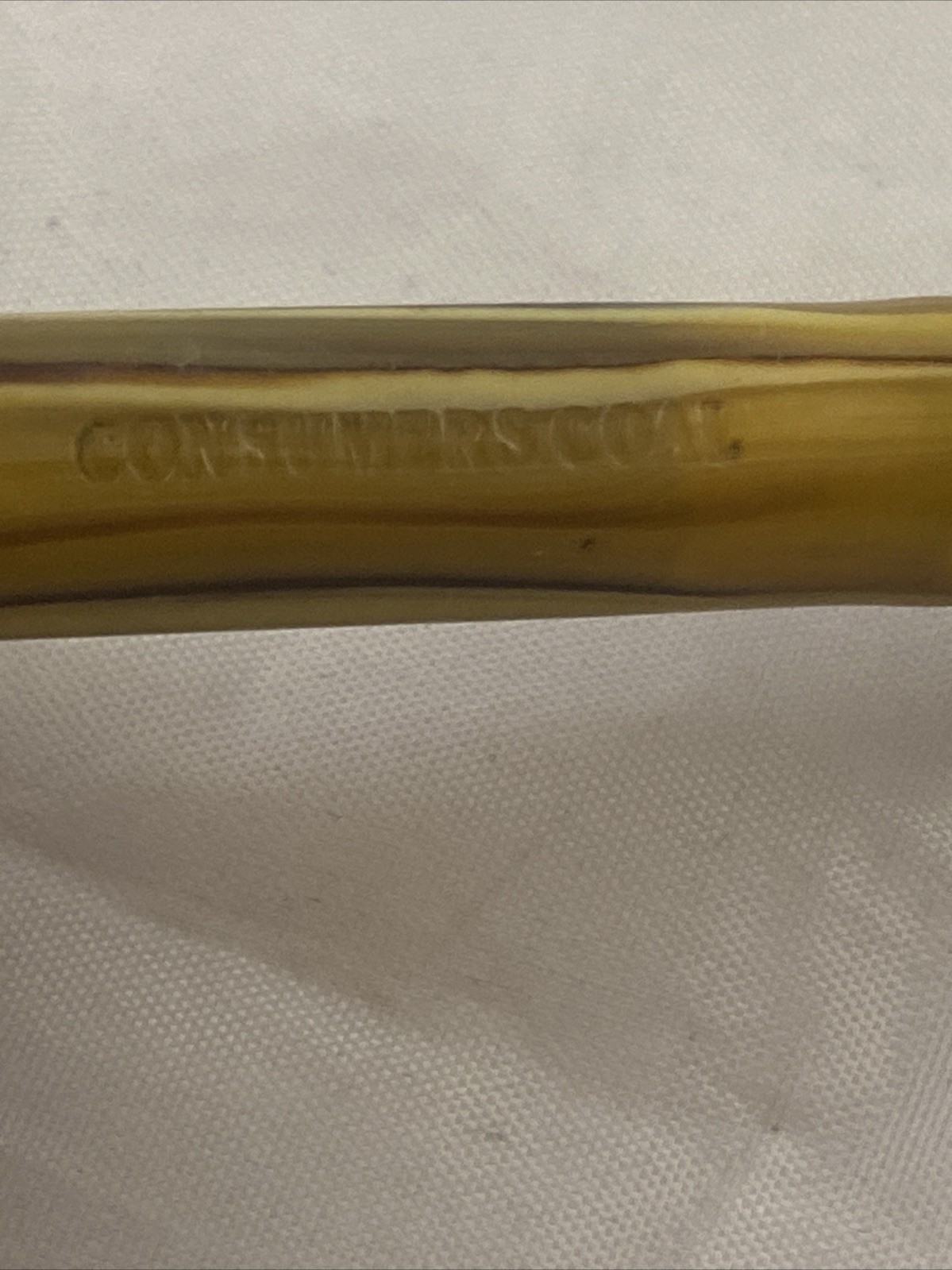 Vtg. Mechanical Pencil Consumers Coal Mining Co. 4.5” MI NY NC Unknown
