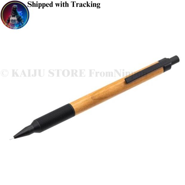 Luddite EverDraw Wood 0.5mm Cherry Mechanical Pencil LDWB-MP4CW-05