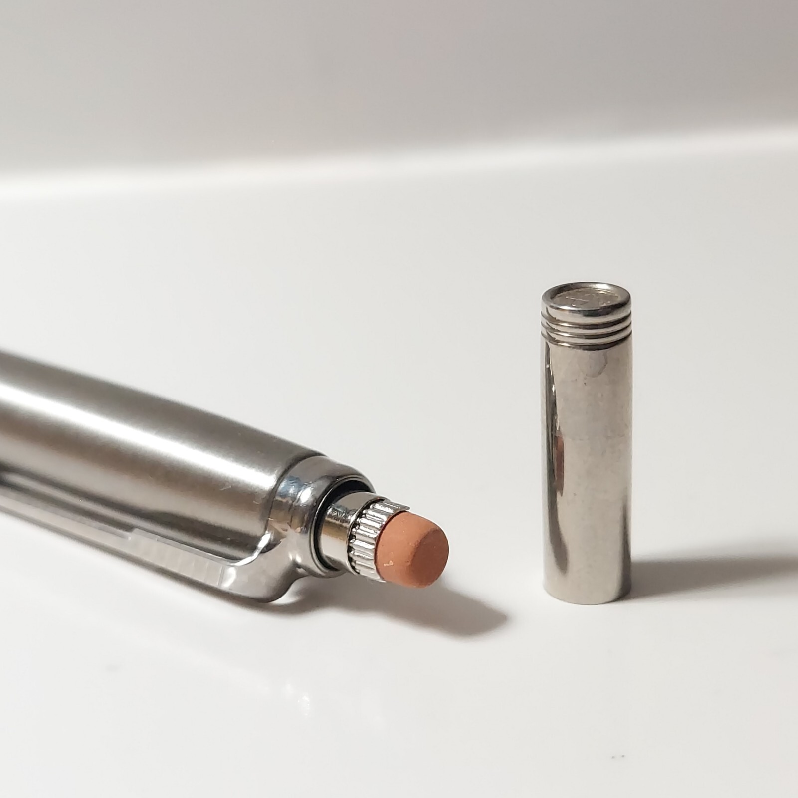 Parker Jotter Stainless Steel Mechanical Pencil Eraser Promotional (ACE)