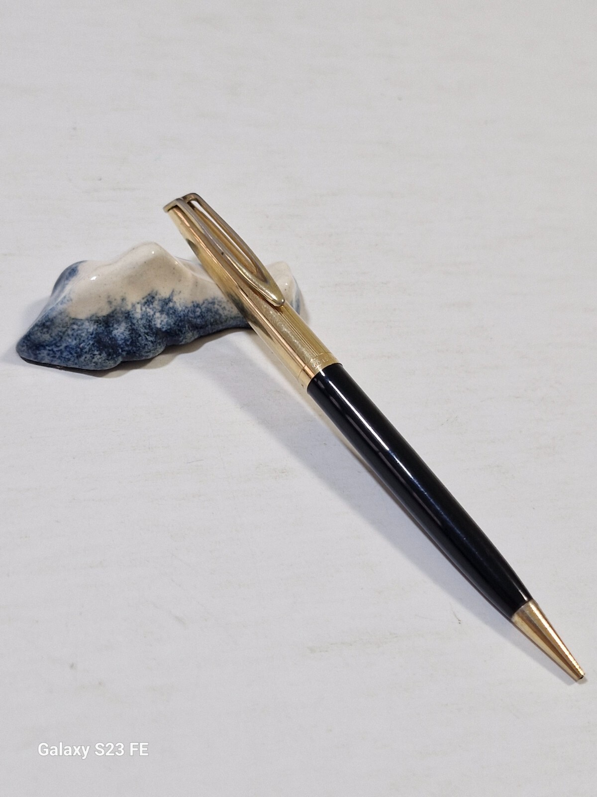 Vintage 50s’ G.F. Cap Waterman’s Mechanical Pencil * For Parts or Repair* (#97)