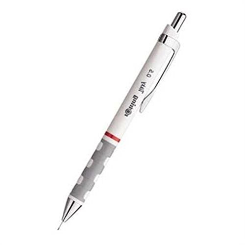 Rotring Tikky Mechanical Pencil, White, 1904698, 0.5mm