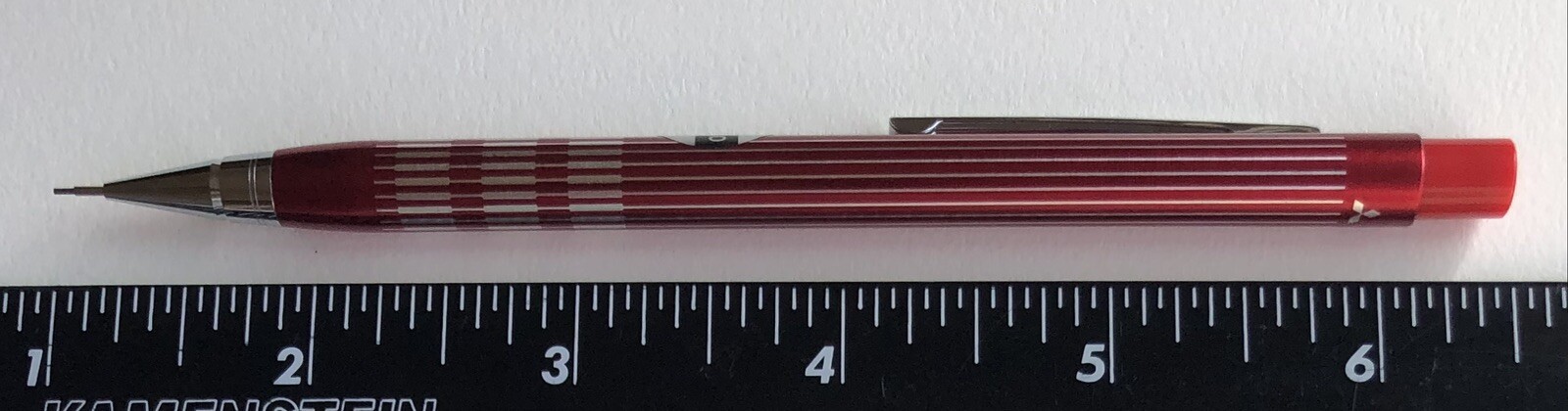 Vintage MITSUBISHI UNI Mechanical Pencil .5mm NOS Japan