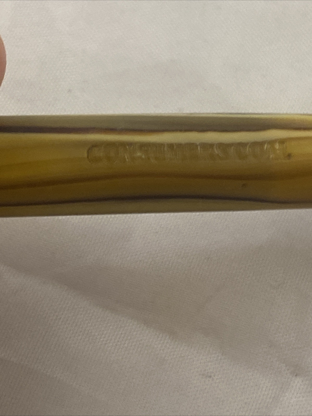Vtg. Mechanical Pencil Consumers Coal Mining Co. 4.5” MI NY NC Unknown